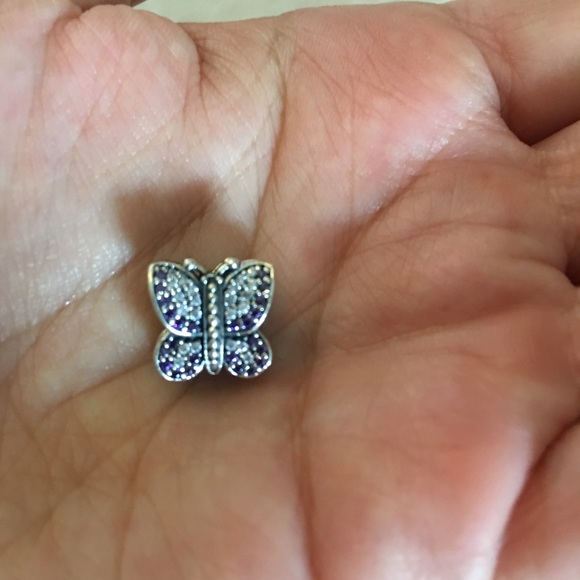 Pandora Jewelry - Pandora Butterfly Charm Pandora Jewelry - Pandora Butterfly Charm